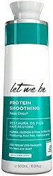 Progressiva Protein Smoothing Restaura Fios 500Ml, tb, Let Me Be