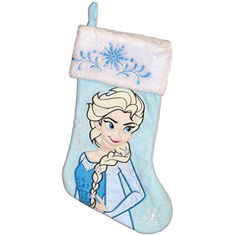 Disney Olaf Frozen Adventure Christmas Stocking Cover