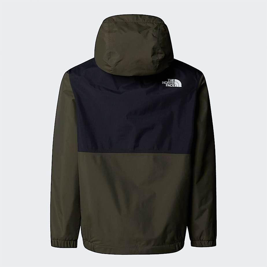 The North Face Teen Rain Jacke Zip-in Chaqueta Unisex niños