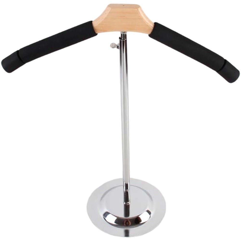 Porte-manteau réglable idéal pour l'organisation de votre dressing