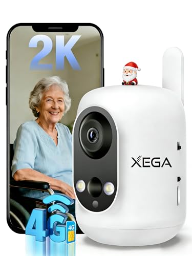 【Risposta 24h · Assistenza Professionale · Uso Tranquillo】Per problemi di installazione, connessione o utilizzo della 4G Telecamera senza WiFi con SIM, contattaci via email XEGA, Amazon o App Ubox. Il nostro team di supporto dedicato vi contatterà entro 24 ore, garantendovi un'esperienza senza preoccupazioni.