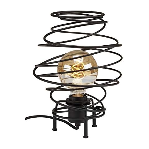 Lampe de table Briloner rétro Cover