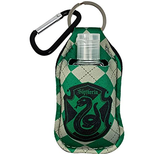 Spoontiques Hand sanitizer Holder / Slytherin image 2