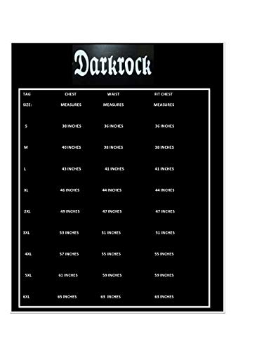 Darkrock Men's Double Breasted Governor Vest Waistcoat VTG Brocade Gothic Steampunk Victorian Suit Vest4