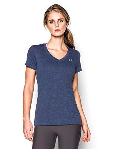 Under Armour Women's Tech Short Sleeve Dope Dye T-Shirt