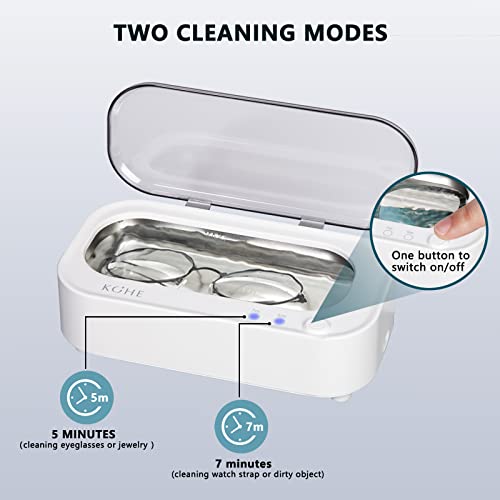 Kohe KOHE-006 Ultrasonic Cleaner Jewelry Cleaner Machine thumb #3