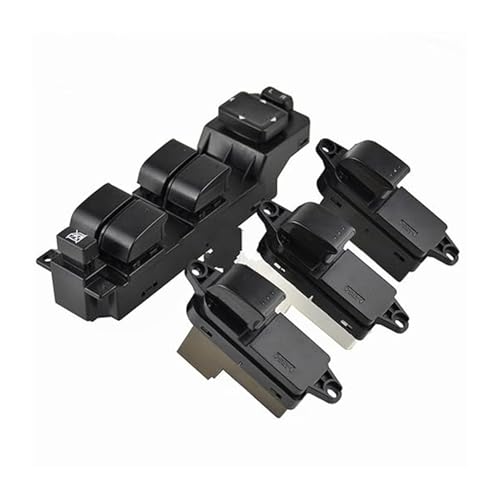 Interruptor GV2S-66-350A para ventana trasera derecha de Mazda 6 M6 2005-2013 5