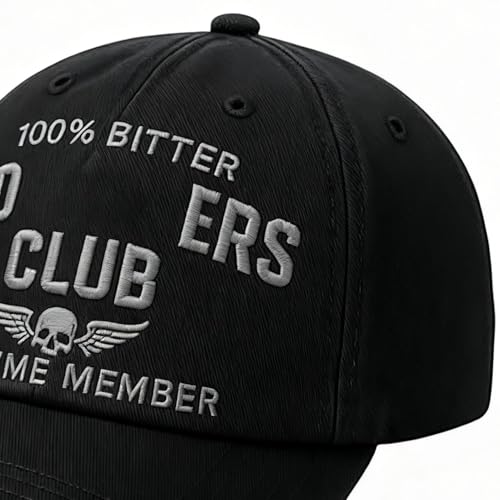 Casquette de baseball décontractée avec cordon broderie Bold - 6