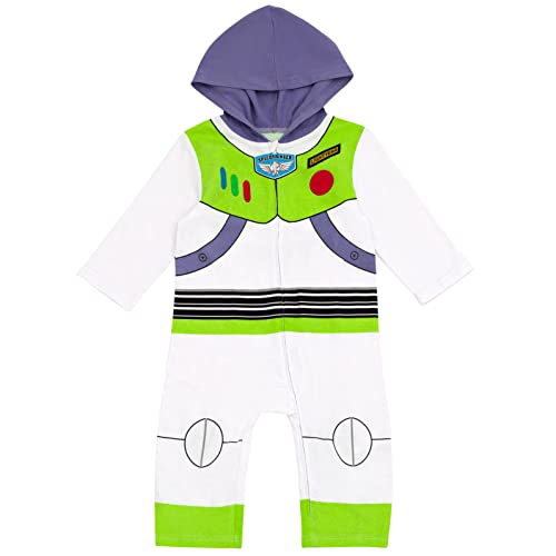 Disney Pixar Buzz Lightyear Toddler Coverall