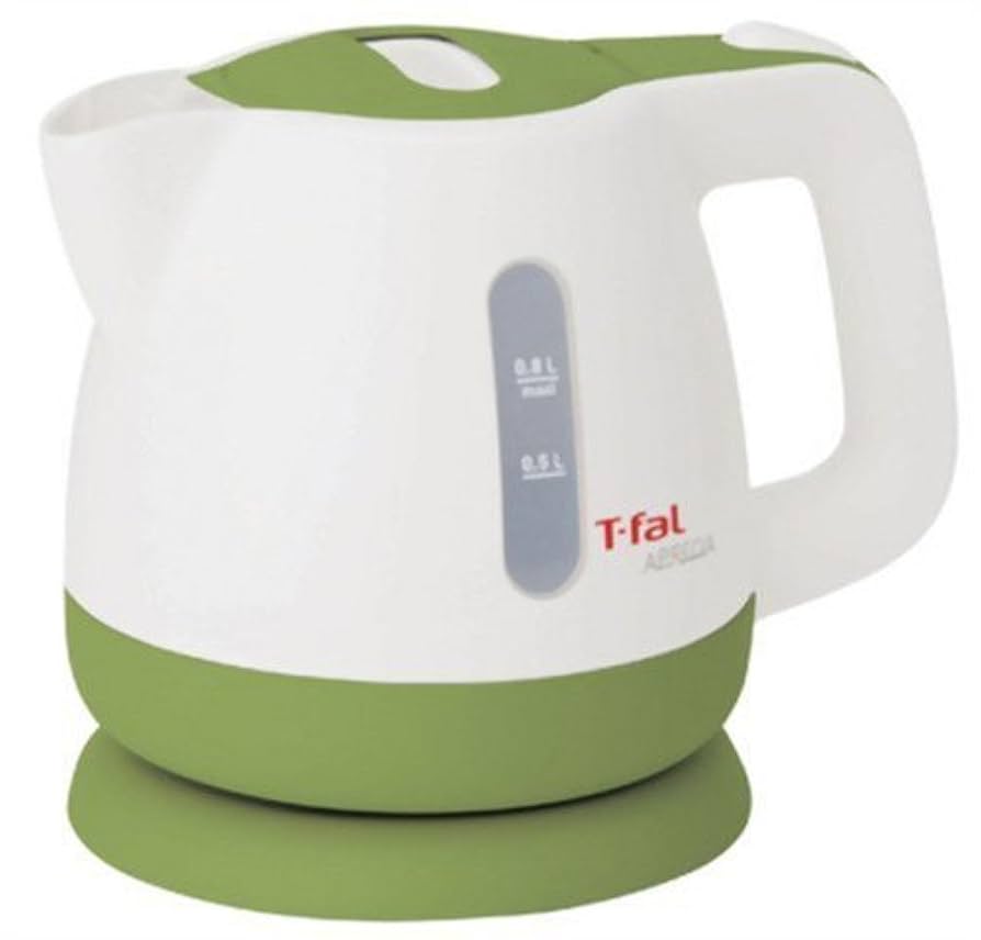 Amazon | T-fal 電気ケトル アプレシア リーフグリーン 0.8L