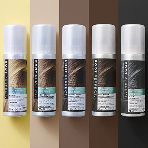 ROOT PERFECT Spray per correttore per capelli, 75