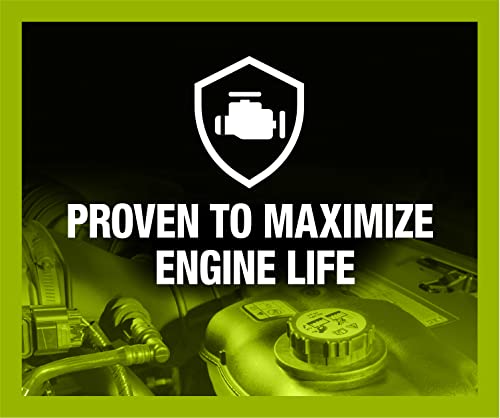 Zerex Original Green Low Silicate 50/50 Prediluted Ready-To-Use Antifreeze/Coolant 1 Ga, Case Of 6 #TOP7