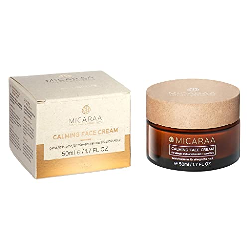 Naturkosmetik Gesichtscreme Micarra Calming Face Cream 50ml