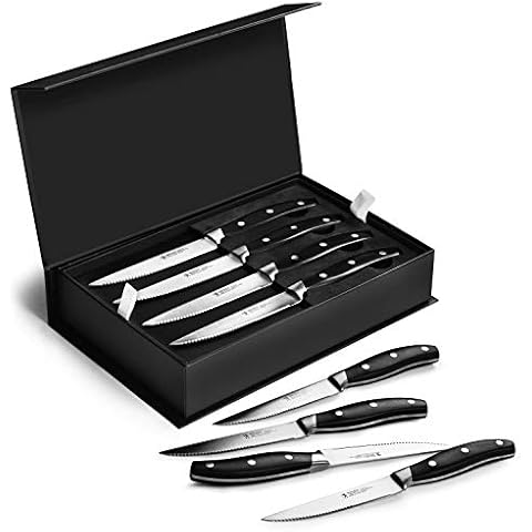 Henckels Forged Contour Steak Knife Set Cover