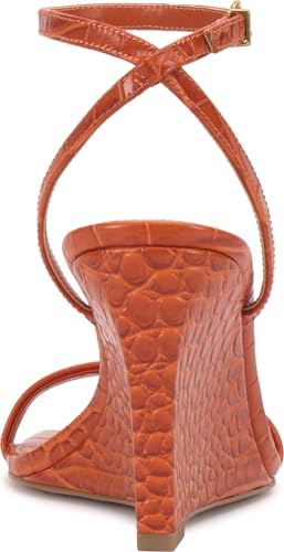 Image of Vince Camuto Ambee Ankle Strap Wedge Sandals