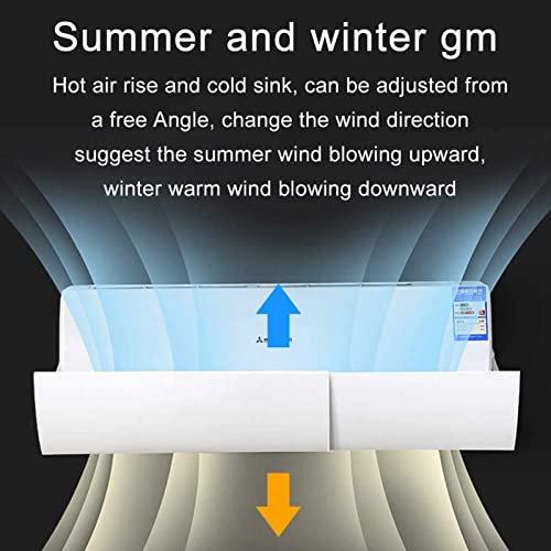 HHORB Deflettore Aria Condizionata, Anti