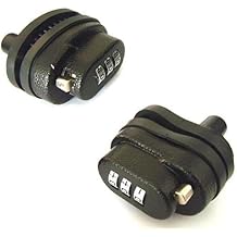 Keyed Laptop Cable Lock, Hardware Security Cable Lock Anti Theft
