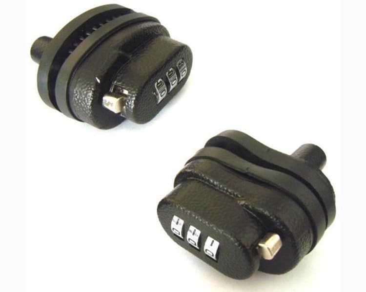 PROTEAR Keyed Laptop Cable Lock, Hardware Security Cable Lock Anti Theft