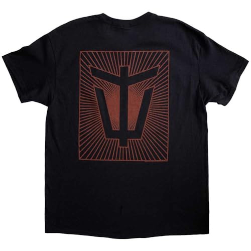 Rock Off officially licensed products Within Temptation Bleed Out Single T Shirt Size XL