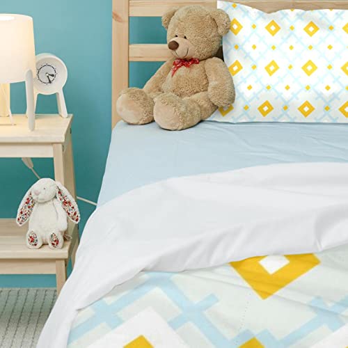 Parure de lit simple moelleuse et chaude pour une sensation de douceur absolue