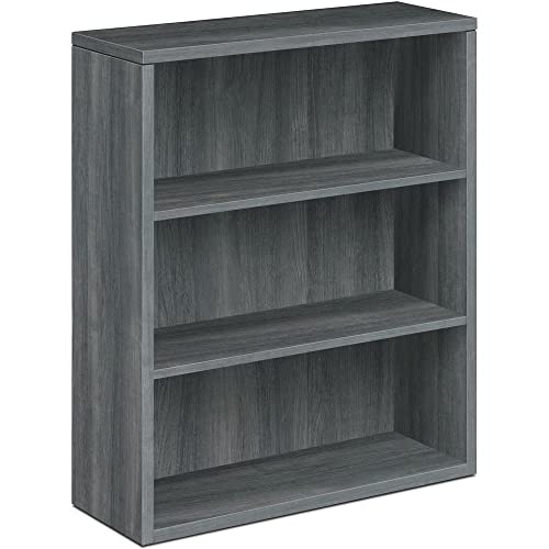 Hon 10500 Series Bookcase, Sterling Ash #TOP13