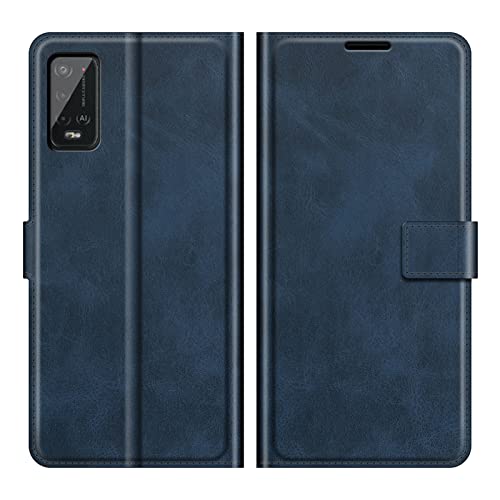 Kezaizhe Coque for Wiko Power U20 Housse en Cuir PU TPU Magnétique Protection étui for U20 Wiko Power U10 U 20 10 Telephone Portable Portefeuille Fonction...