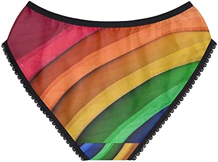 Rainbow Panties, Rainbow Underwear, Briefs, Cotton Briefs, Funny Underwear, Panties For Women