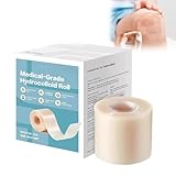 ??????? ????? ???????????? ????, Hydrocolloid -Rolle Tape, Hydrocolloid -Pflaster-Bandagen, 5CMx5M