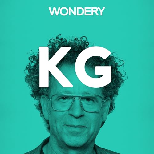 Ken Goldberg (roboticist) Podcast Por  arte de portada