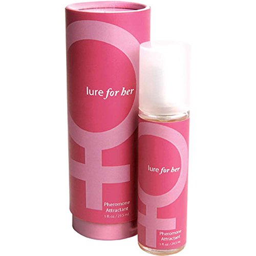 'Topco Sale Lure For Her Pheromone Base Fragrance, 1 oz Spra
