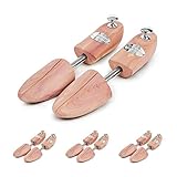 ERGONOMISCHER KNOPF: In Messing oder Silber für ein bequemes und schonendes Einsetzen und Herausnehmen