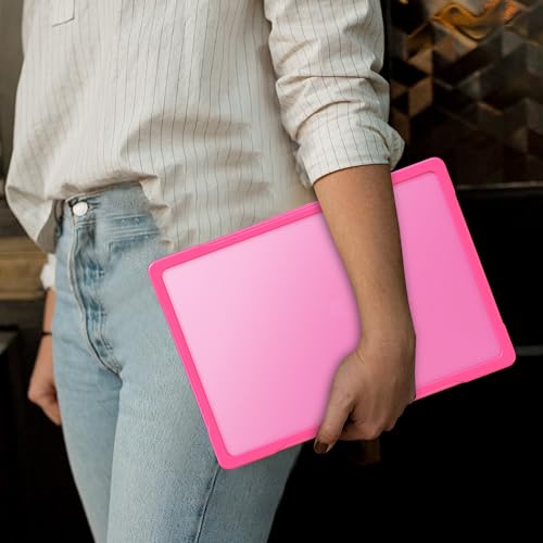 Carcasa rígida MacBook Pro 14 A2442 A2779 A2918 A2992 protector plástico resistente M1 M2 M3 M4 5