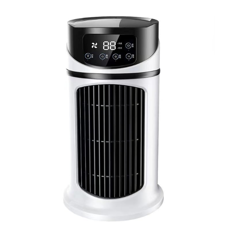 Ventilateur de refroidissement portable pour climatiseur de bureau
