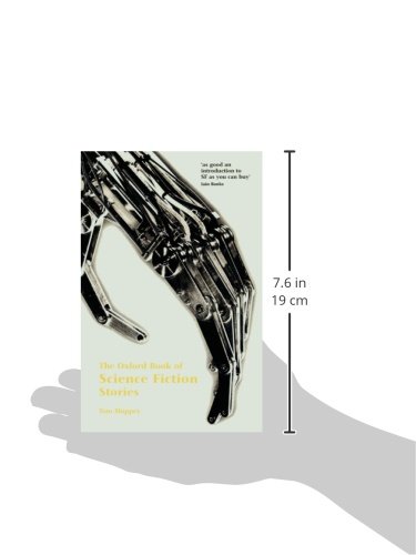 The Oxford Book of Science Fiction Stories