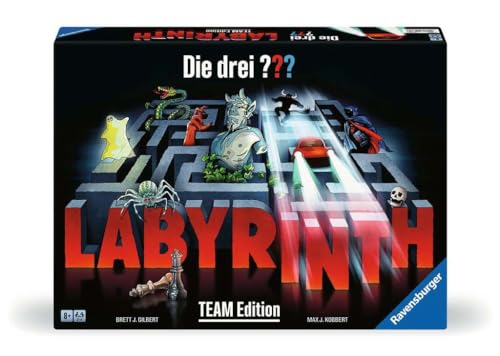 Ravensburger 22685 Jeu De Société Labyrinth Jeu De Cartes - vue 2