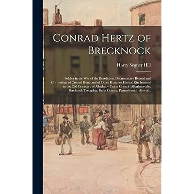 Conrad Hertz of Brecknock