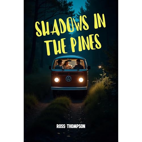 Shadows In The Pines - Ross Thompson episode artwork