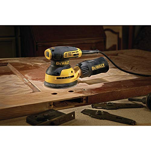 DEWALT Random Orbit Sander, Variable Speed, 5-Inch (DWE6423)