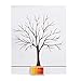 Produktbild FISHSHOP Fingerabdruck Baum Wedding Tree Hochzeits Gästebuch Hochzeits Gästebuch Plakat mit 4 Farben Tinte