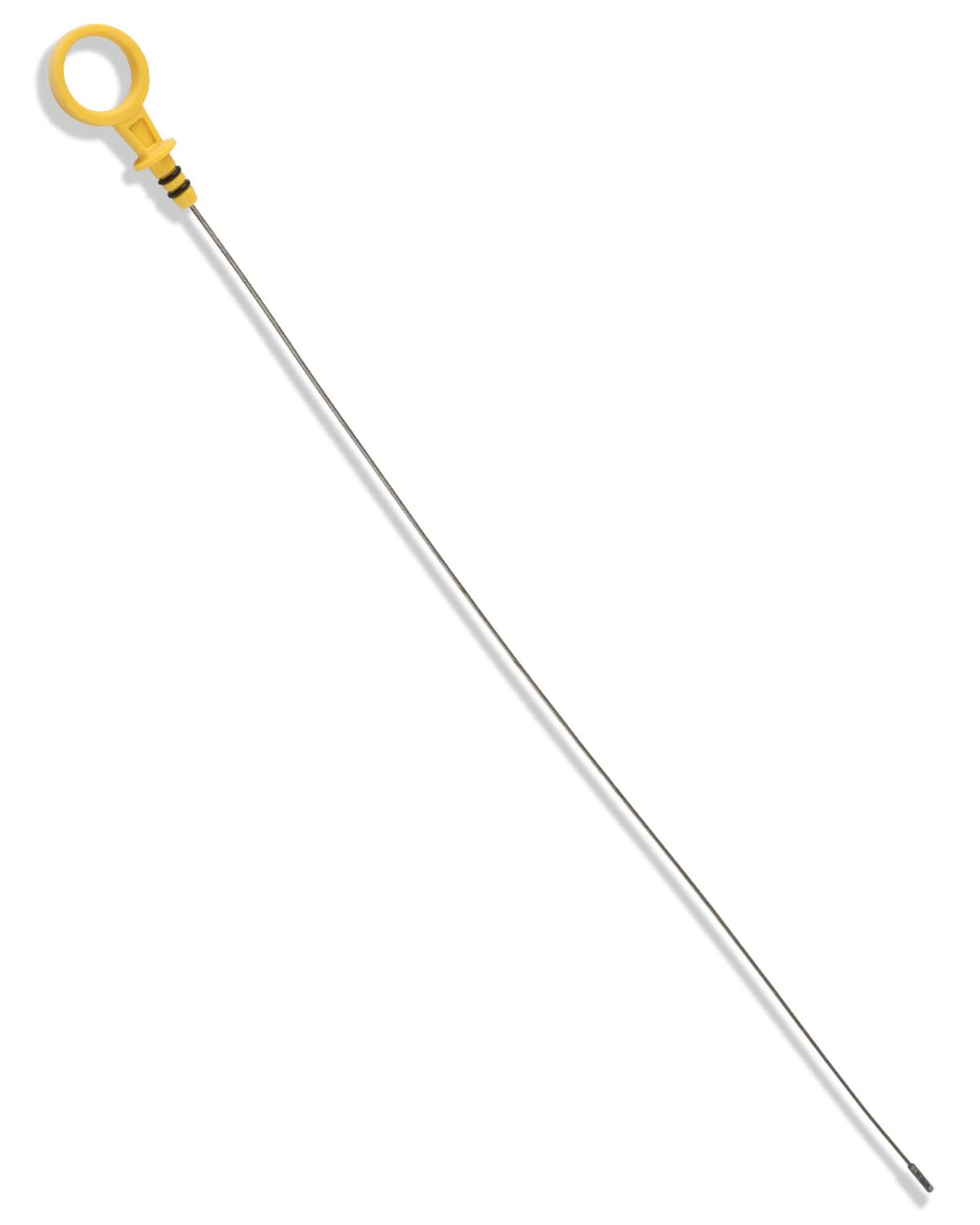 CCIYU ?12580810 Engine Oil Dipstick Replacement for Buick Rainier for Chevrolet Trailblazer EXT for GMC Envoy XL XUV for Isuzu Ascender for Oldsmobile for Saab Dip Stick for Checking Oil Dipstick