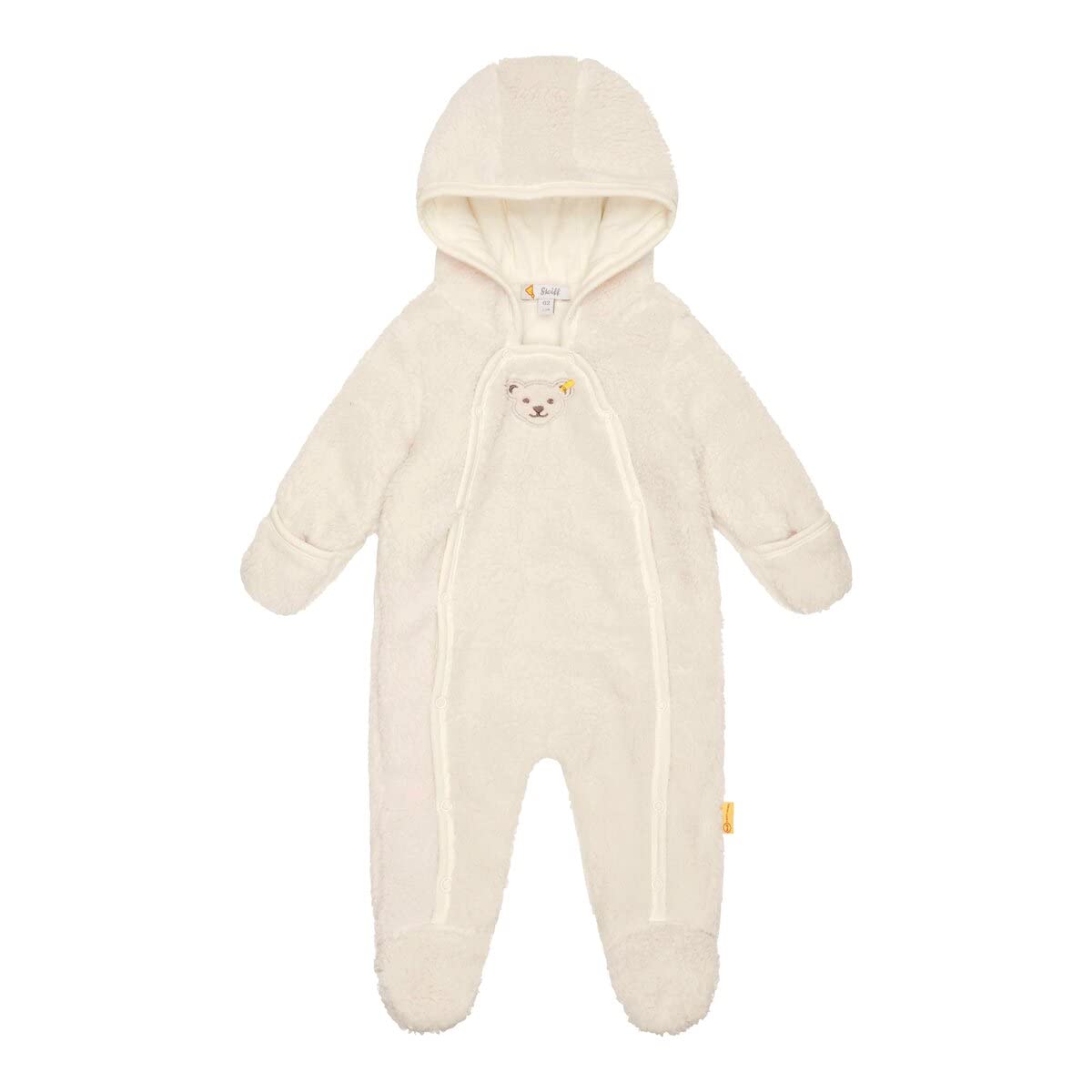 Steiff Baby - Mädchen Overall Einteiler