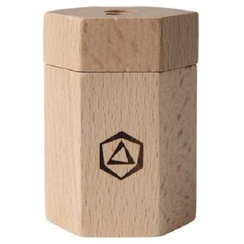 Stockmar Sacapuntas doble FSC madera de lima Cover