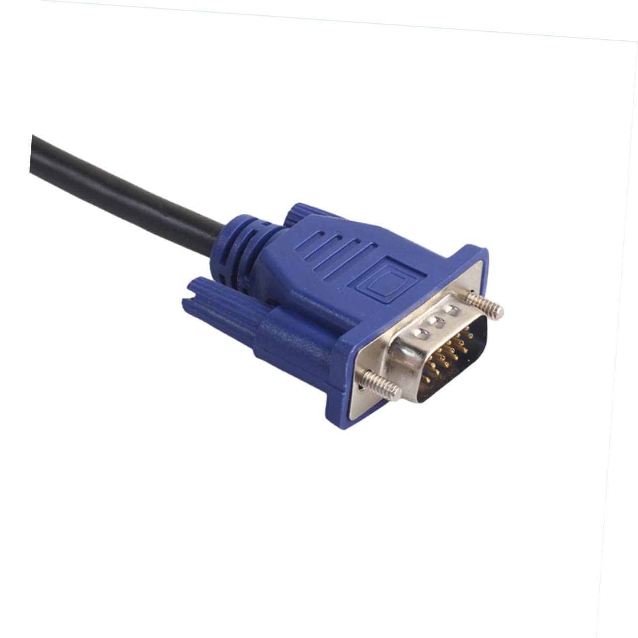 CONGARTENO 5 Vga Male to Male Computer Cable to Cable Vga to Vga Cable Computer Vga Cable Vga Cord
