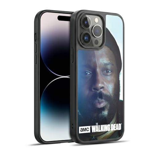 Coque iPhone 14 Pro Max antichoc qualité militaire Walking Dead