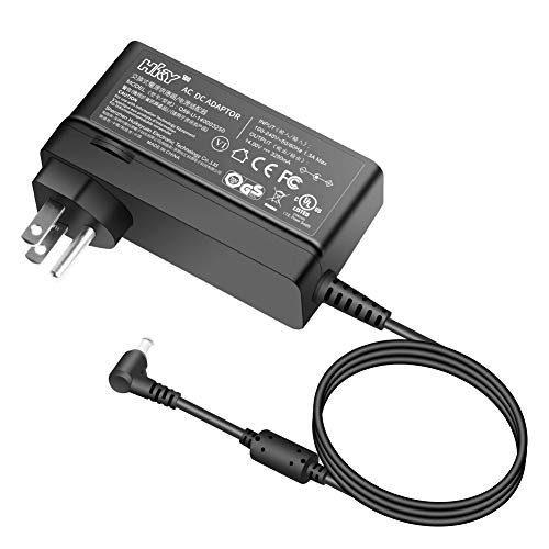 Samsung TV Power Cord,HKY AC DC 14V Power Cord Samsung Monitor SyncMaster 15" 17" 18" 19" 20" 22" 23" 24" 27" Screen TFT LED LCD Monitor TV Notebook Power Supply Samsung Monitor Power Cord