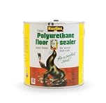 Rustins Polyurethane Floor Sealer Satin 2.5L