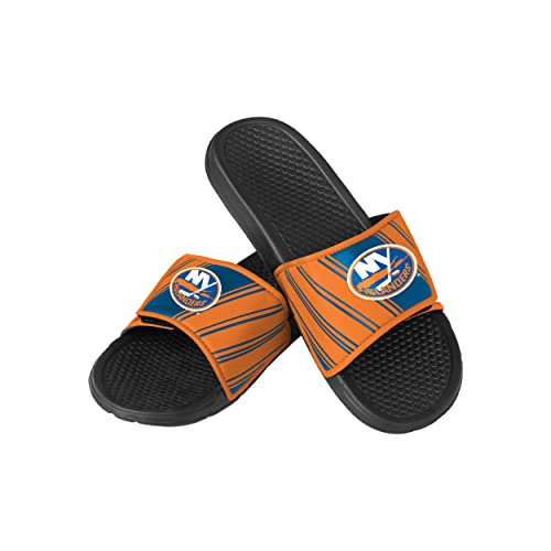 New York Islanders NHL Mens Legacy Velcro Sport Slide - L