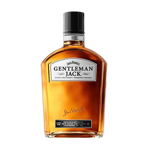 Jack Daniels Whisky Gentleman Jack 1000 Ml