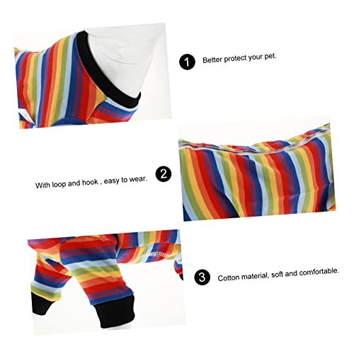 Vêtements pour chiot sans déformations Mipcase body de convalescence - 3