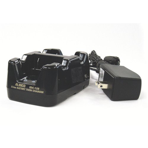 アルインコ ツイン急速充電器 EBP-70用 EDC-158A Amazon | ALINCO ツイン急速充電器 EBP-70用 EDC-158A | アルインコ